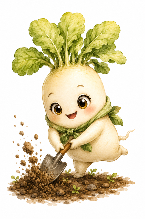 Dottie Daikon